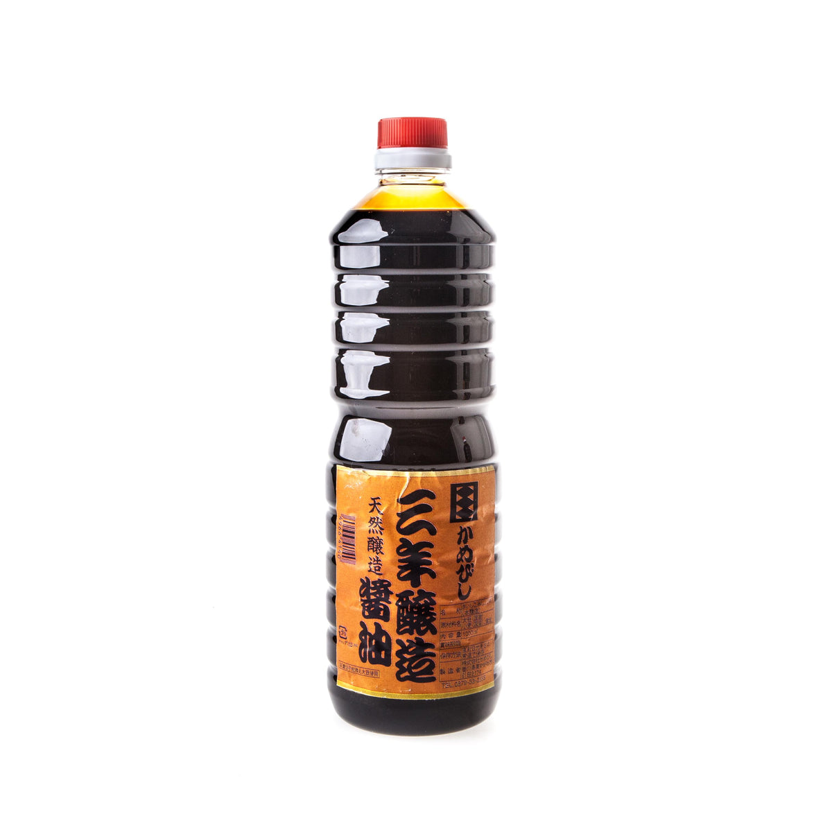 3 Year Old Soy Sauce 