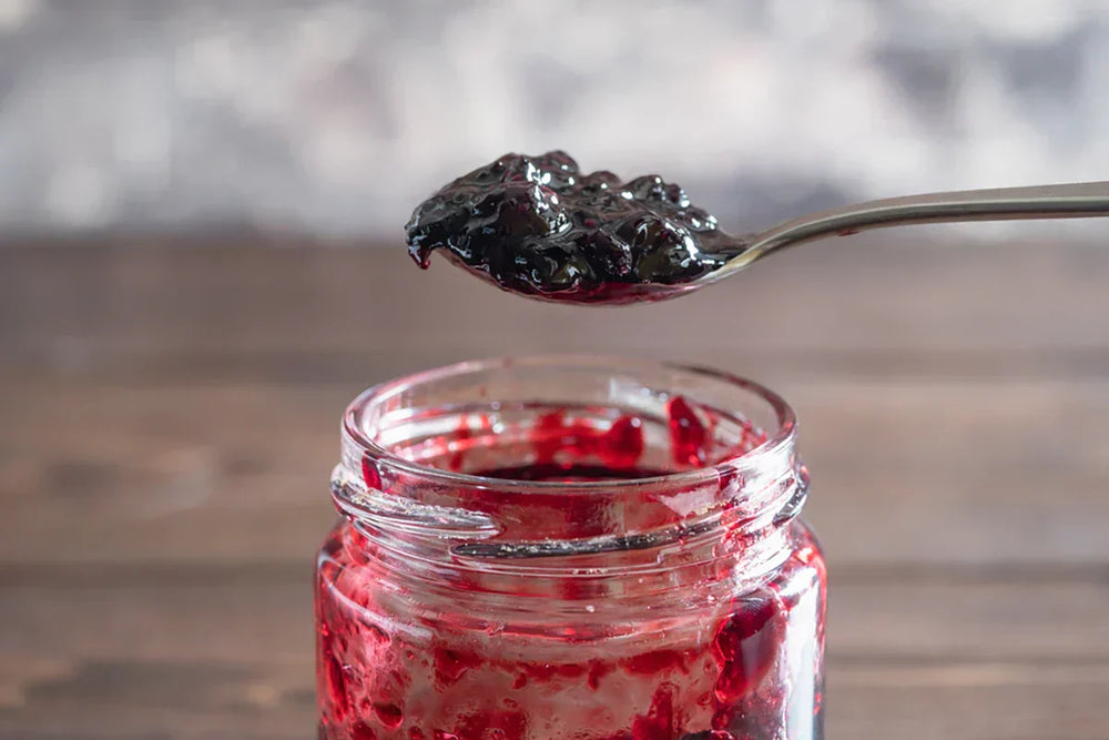 Honeyberry Jam Recipe