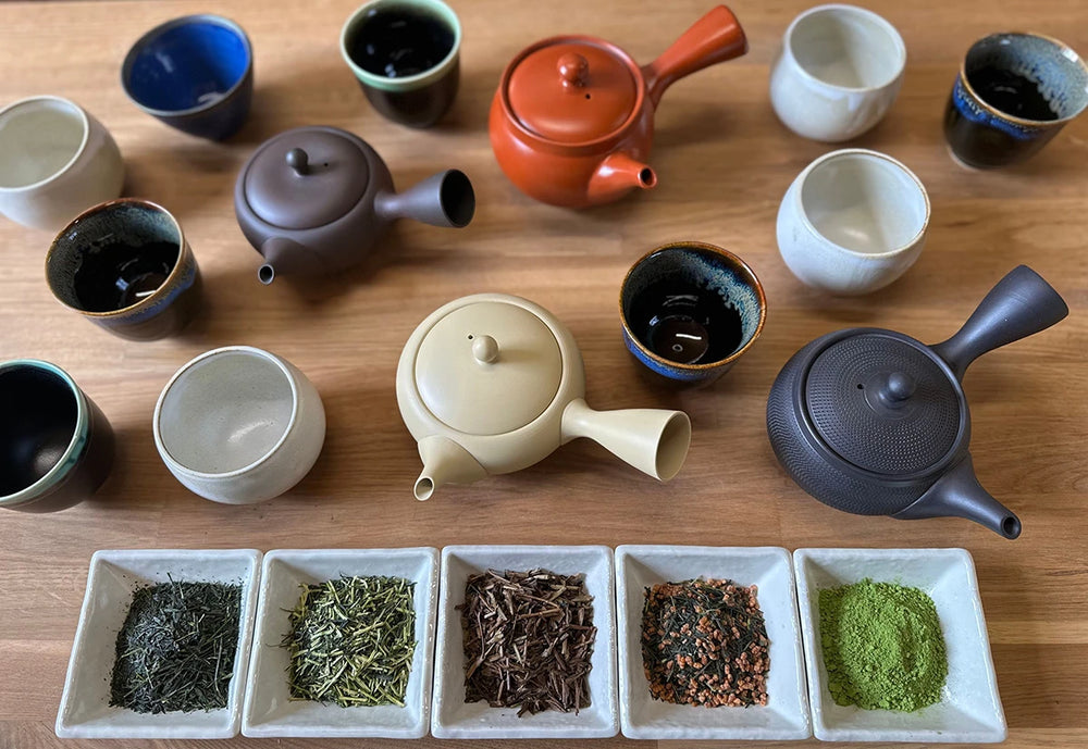 An Introduction to Japanese Tea Culture