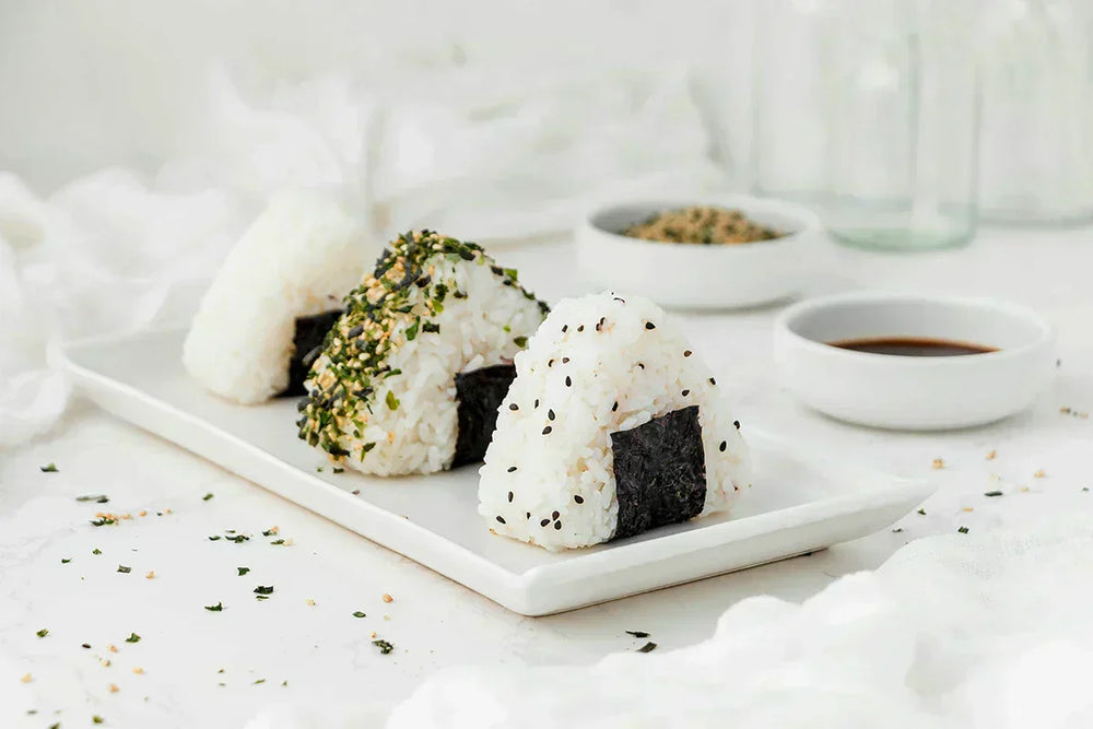 Step-by-Step Guide to Making Onigiri by Hand