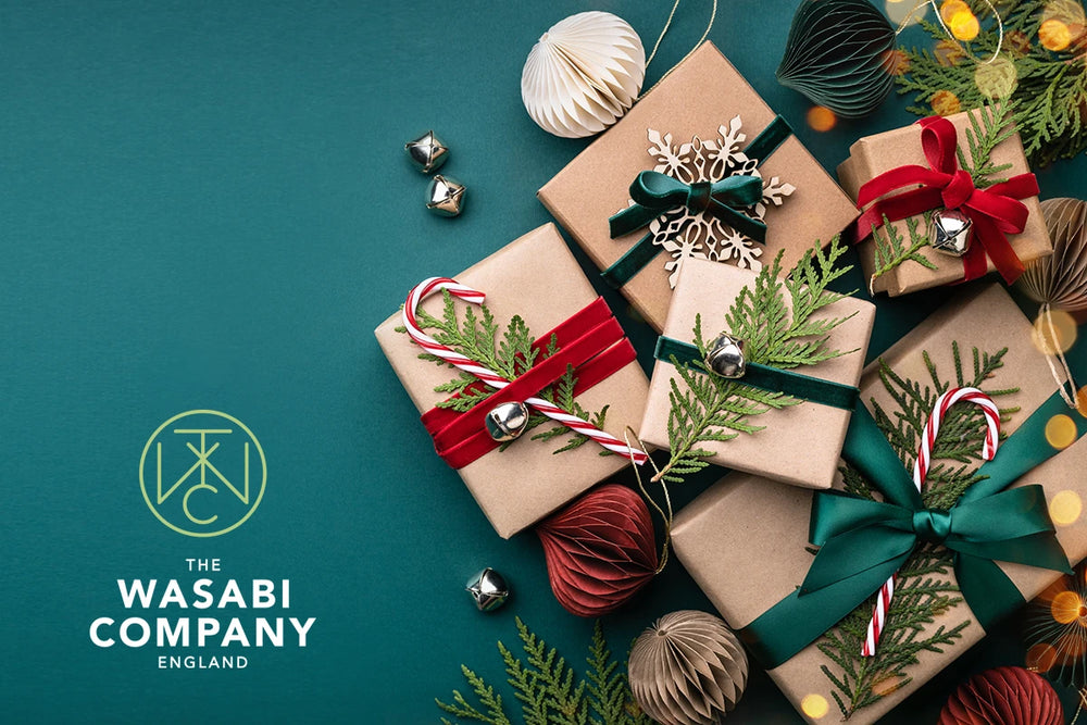 Top 10 Christmas Gifts for Foodies at The Wasabi Company