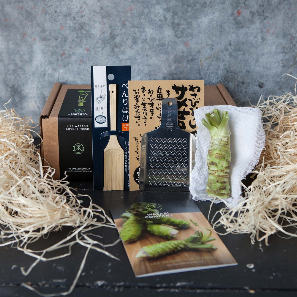 Fresh Wasabi Kits