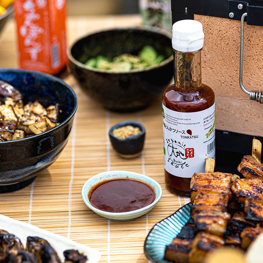 BBQ Sauces & Marinades