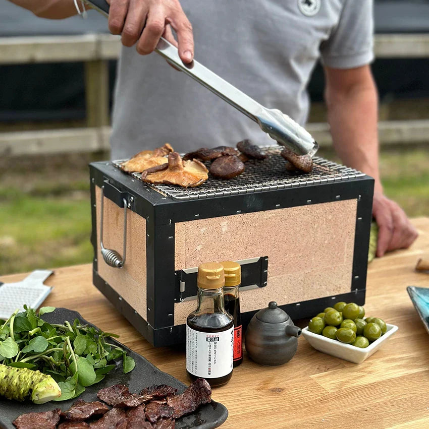 Konro Grill & BBQ Sets