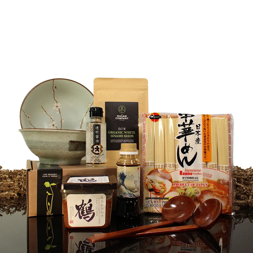 Japanese Cooking Kits