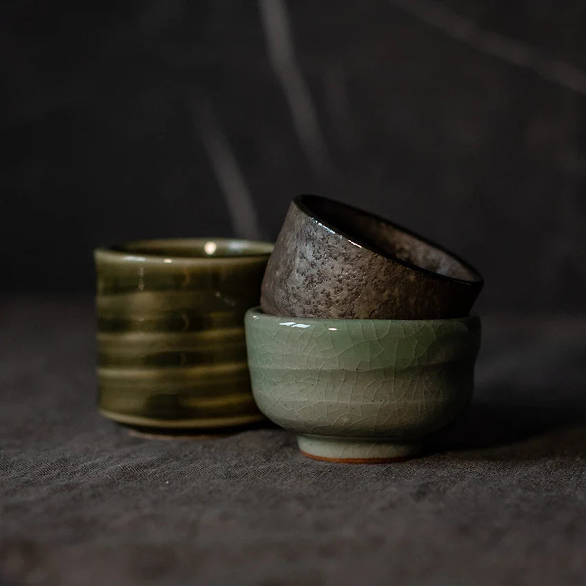 Sake Cups