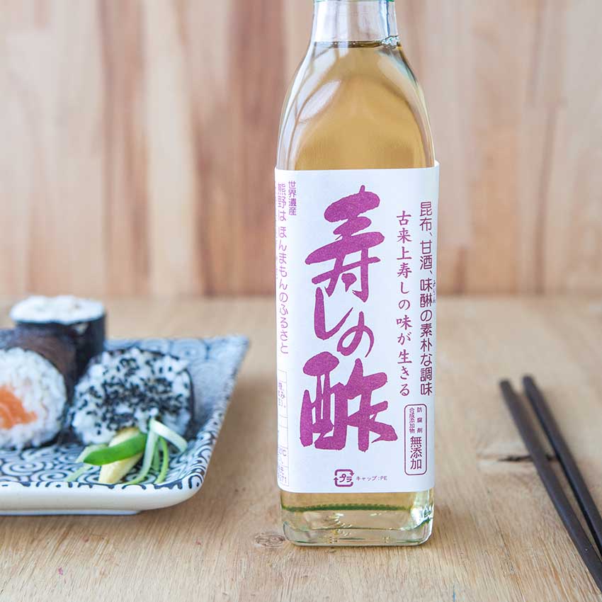 Sushi Vinegar