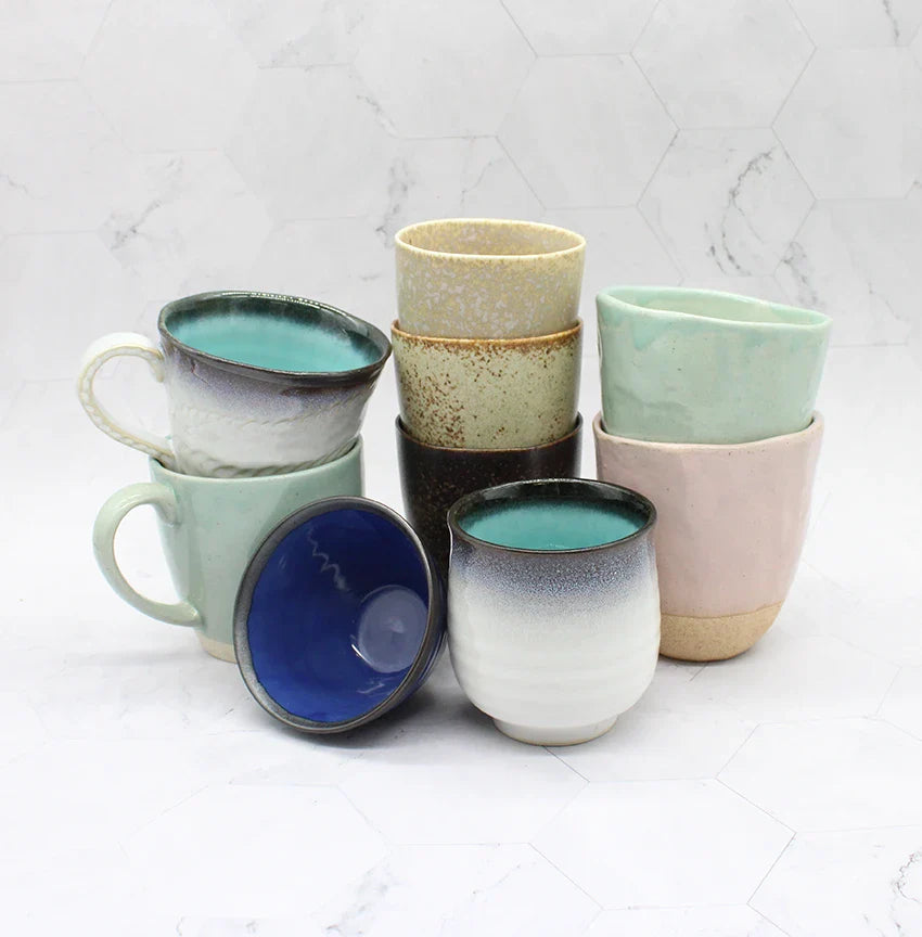 Tea Cups & Mugs