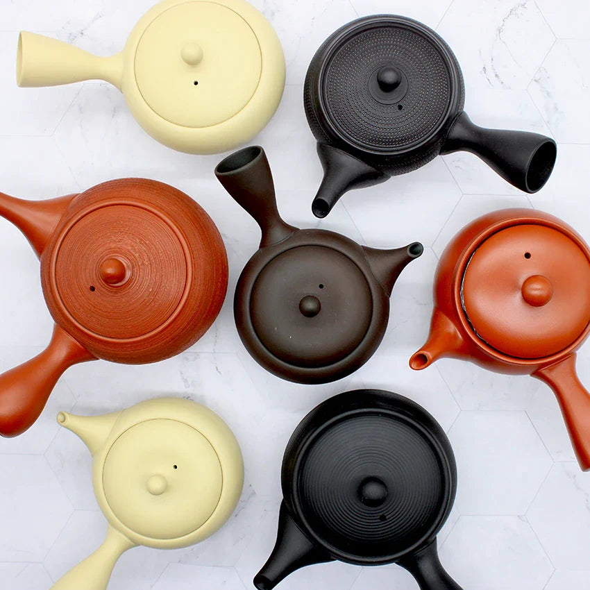 Teapots & Burners