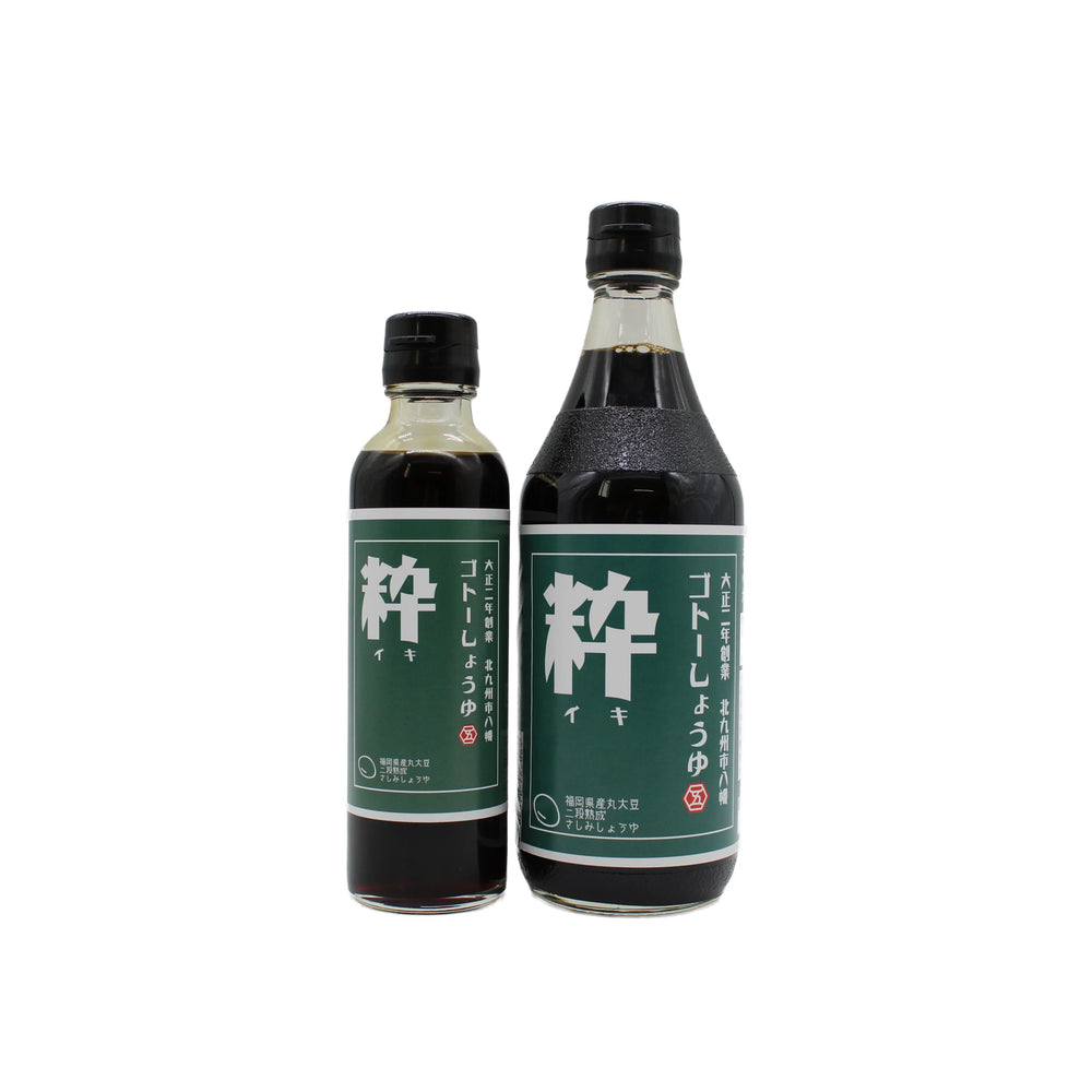 
                  
                    "IKI" Sweet Soy Sauce
                  
                