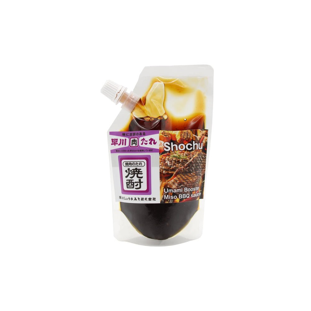 Hayakawa Shochu BBQ Sauce - 200g