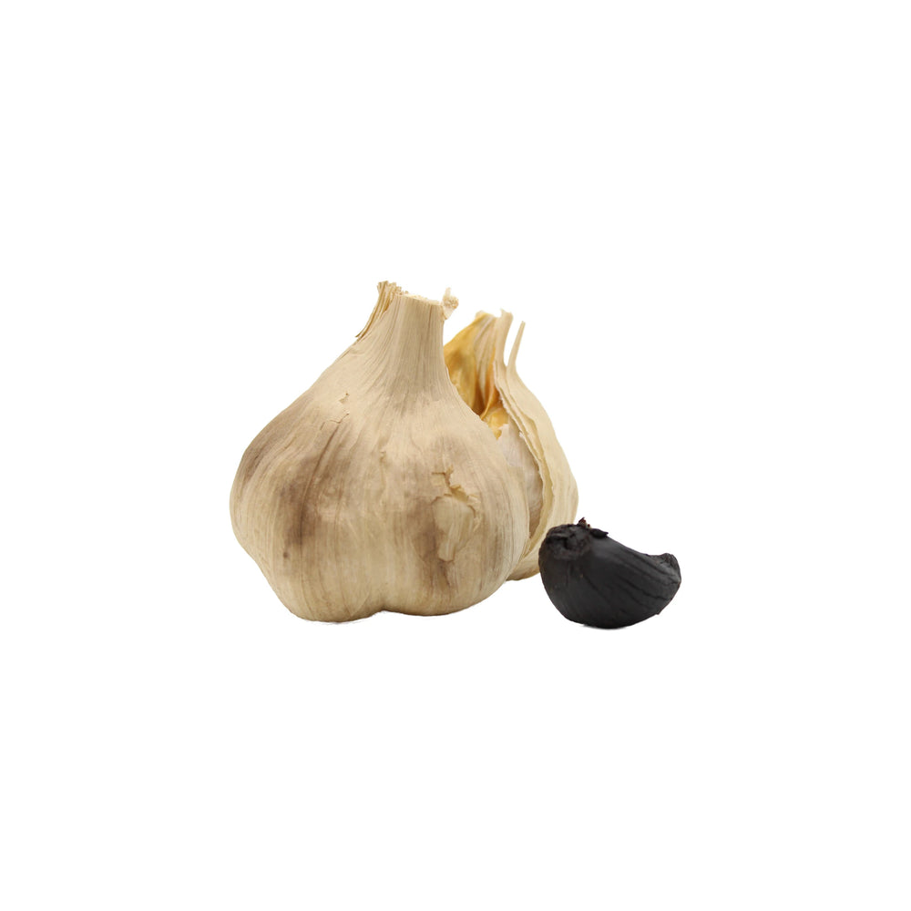 Black Garlic From Aomori Or Mie