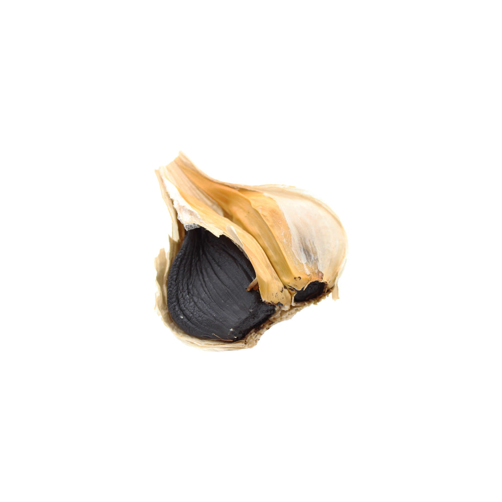 
                  
                    Black Garlic From Aomori Or Mie
                  
                