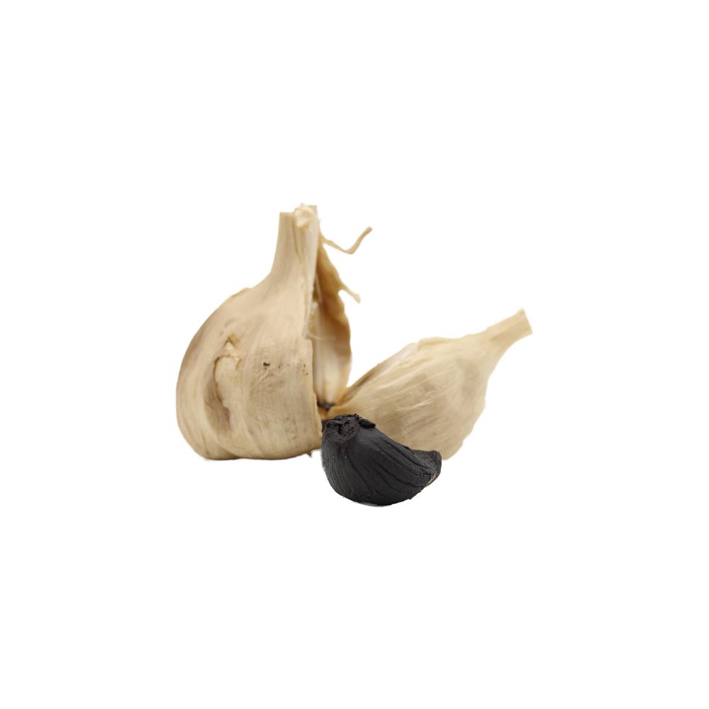 
                  
                    Black Garlic From Aomori Or Mie
                  
                