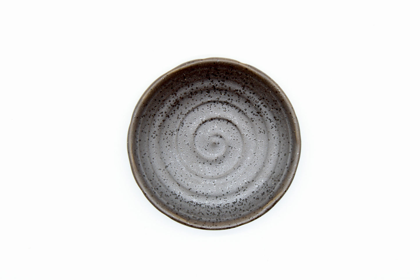 
                  
                    Soy Sauce Dish - Black Iga Vortex
                  
                