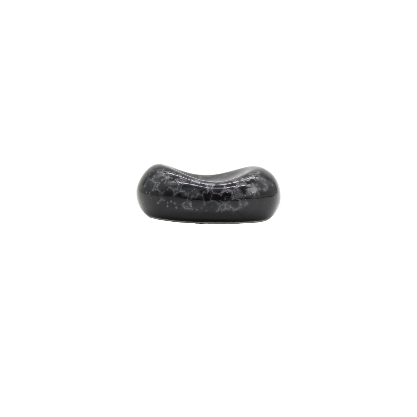 
                  
                    Chopstick Rest - Pebble Black Sakura
                  
                