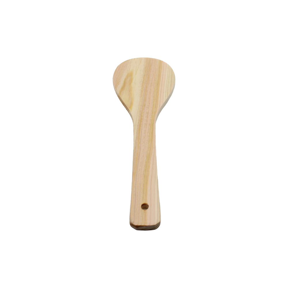 
                  
                    Cypress Hinoki Large Rice Spatula
                  
                