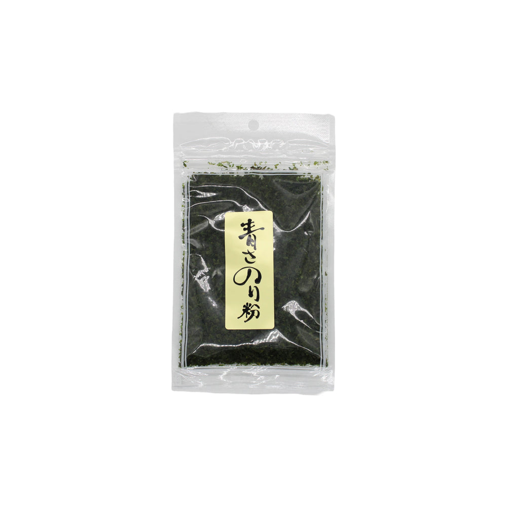 Dried Aonori Seaweed Flakes - 20g