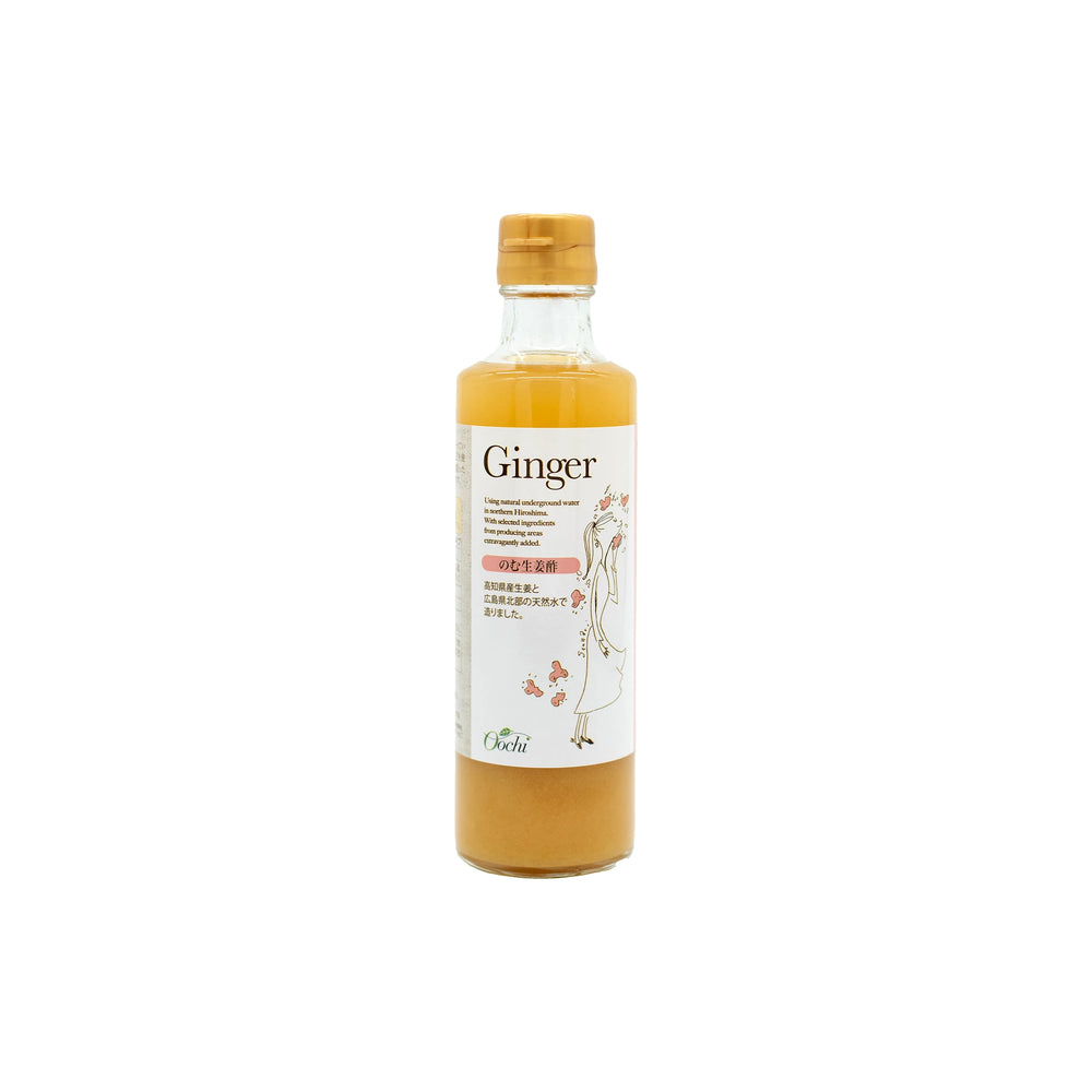 Ginger Drinking Vinegar – 270ml