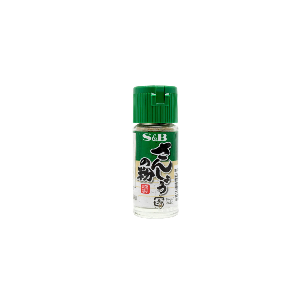 Ground Japanese Sansho Pepper - 8g