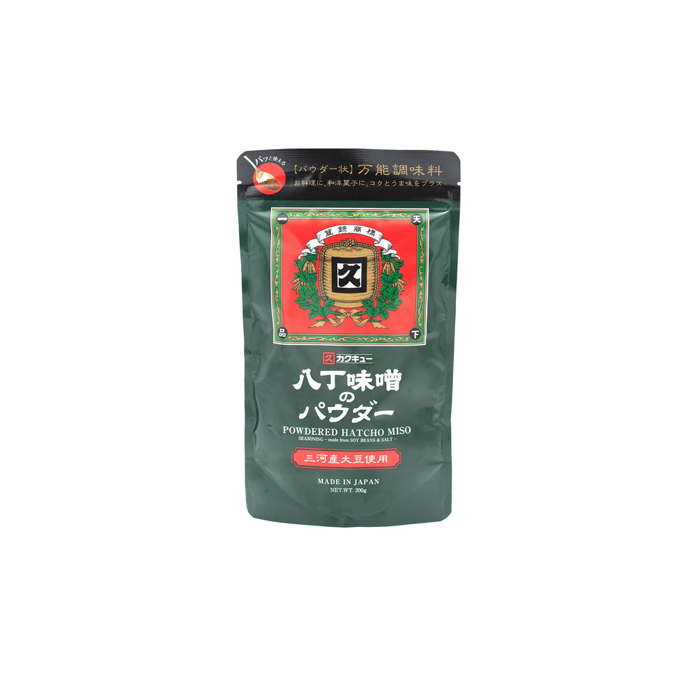 Freeze Dried Hatcho Miso Powder - 200g