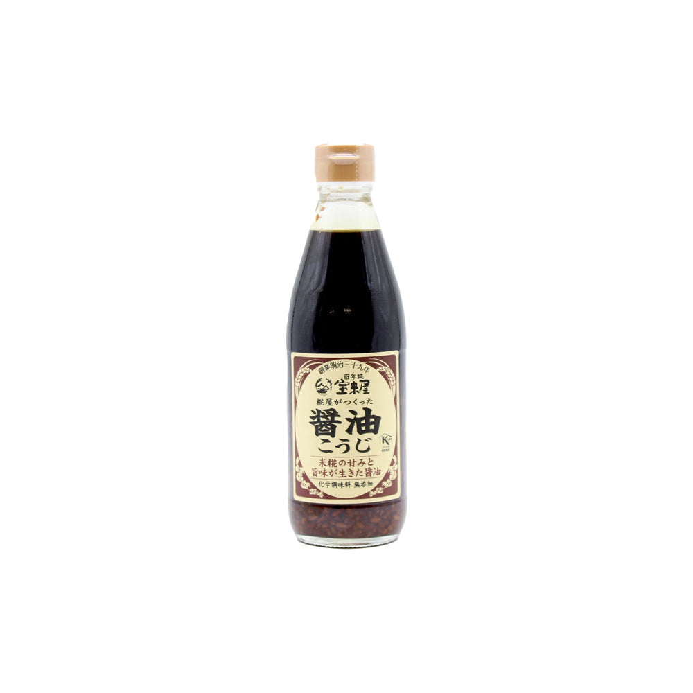 Horaiya Honten Koji Soy Sauce - 340ml