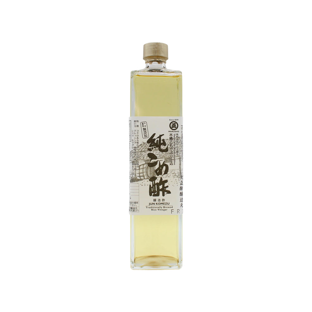 Jun Komezu, Pure Rice Vinegar - 700ml