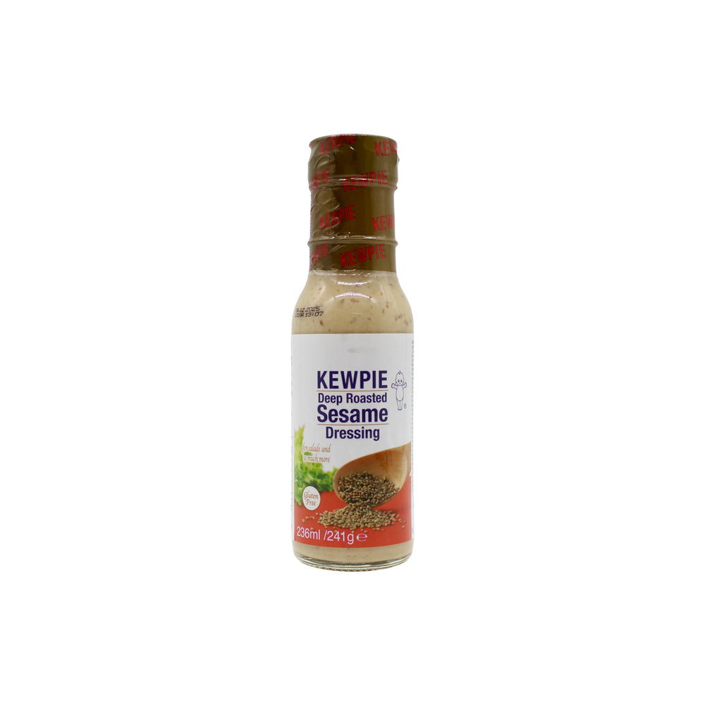 Kewpie Deep Roasted Sesame Dressing - 241g