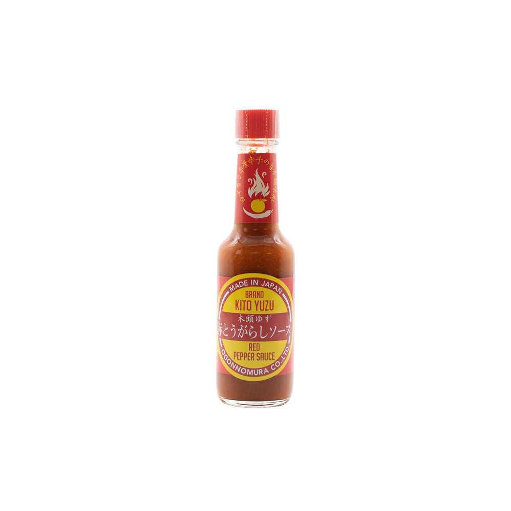 Kito Yuzu Chilli Sauce - 65g