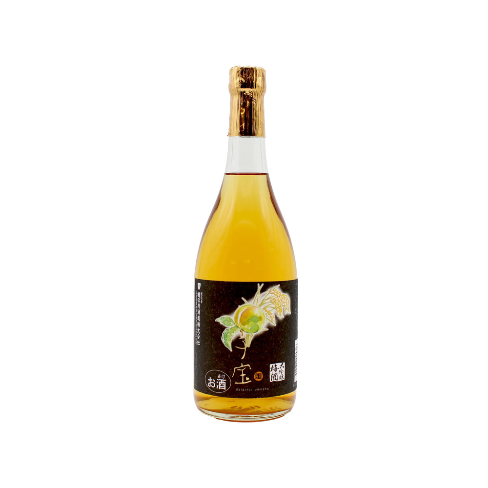 Kodakara Premium Daiginjo Ume-shu Plum Sake