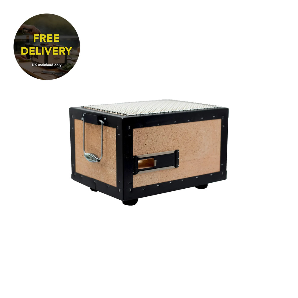 Konro Grill, Table Barbecue - 31cm