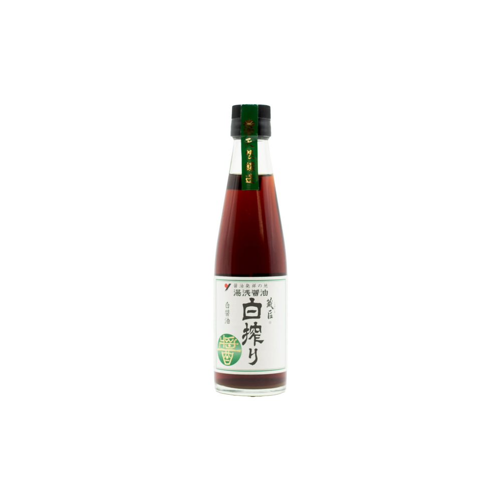 Kurano Shiroshibori, White Soy Sauce