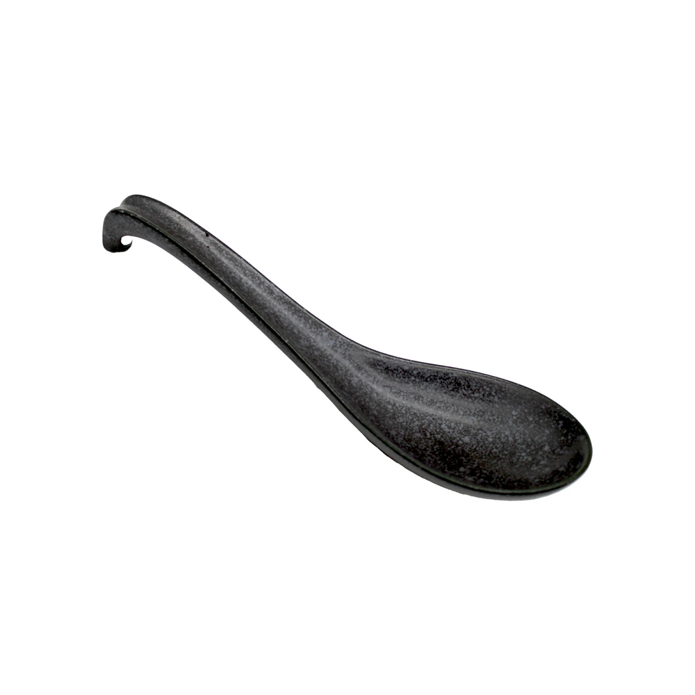 Matt Black Spoon