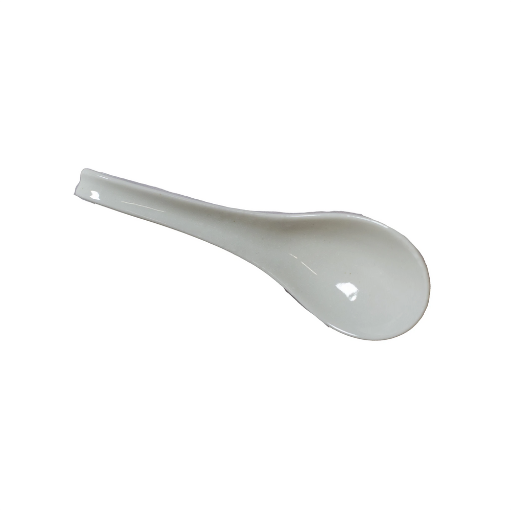 
                  
                    White Gloss Spoon
                  
                