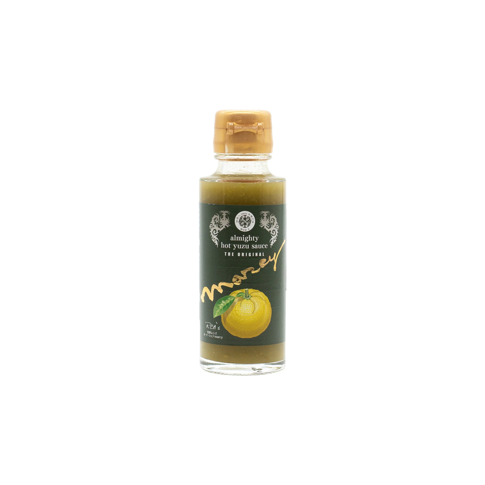 Liquid Yuzu Kosho Hot Sauce - 100g