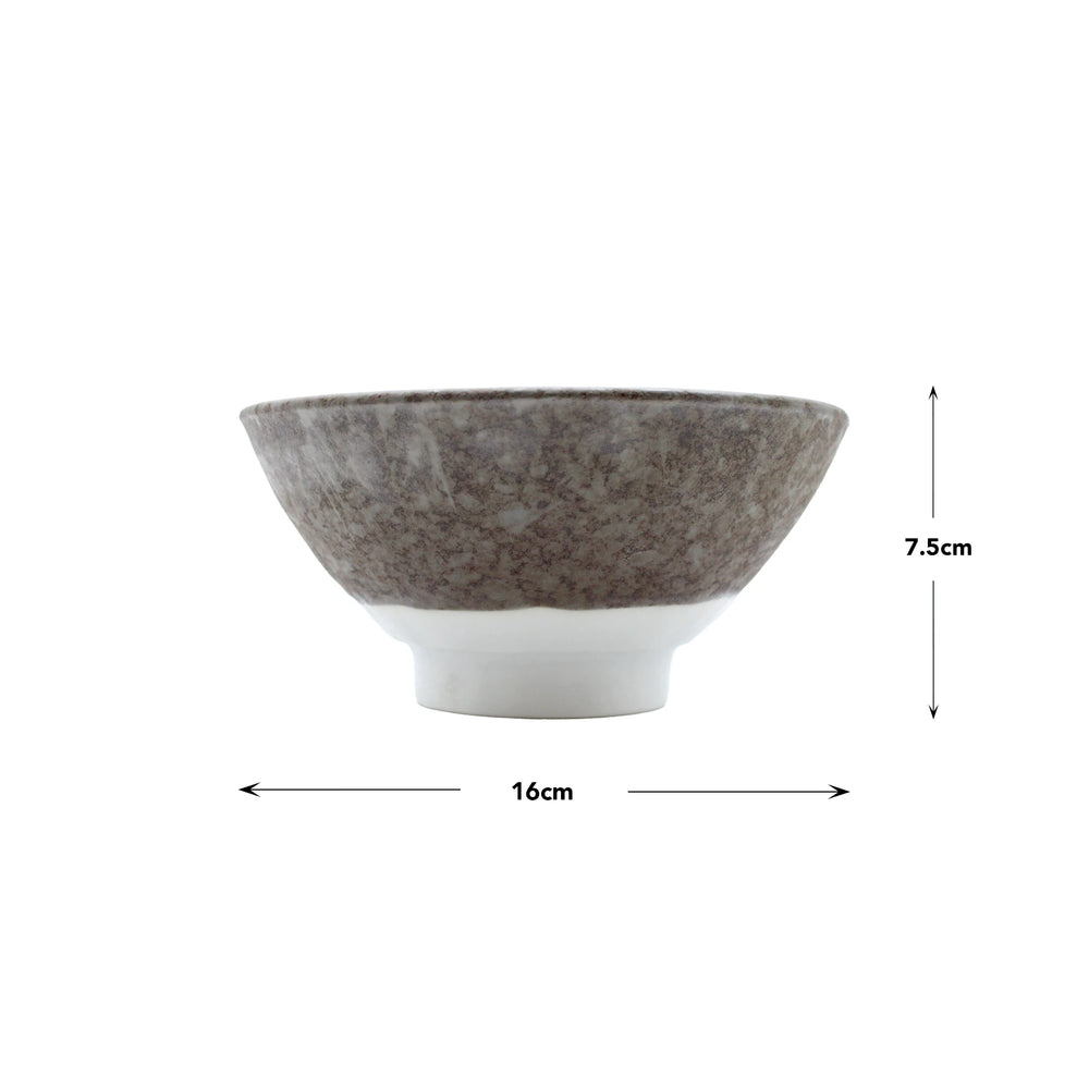 
                  
                    Medium Bowl - Crazed Grey
                  
                