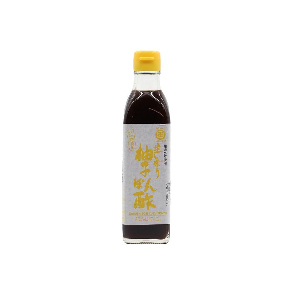 Namashibori Yuzu Ponzu