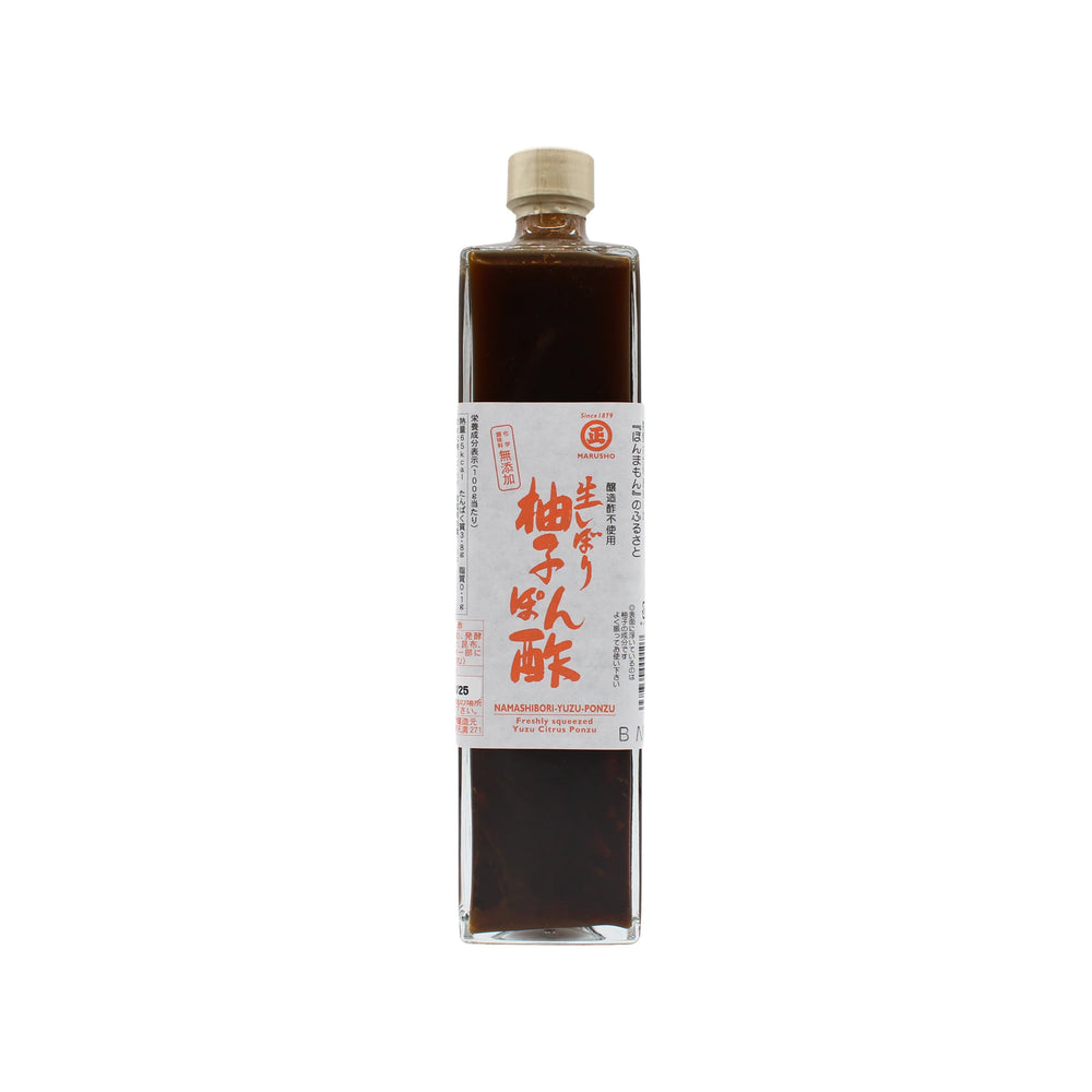 
                  
                    Namashibori Yuzu Ponzu
                  
                