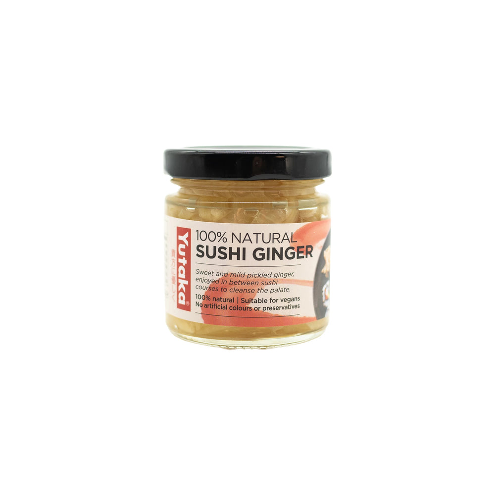 Natural Sushi Ginger - 120g