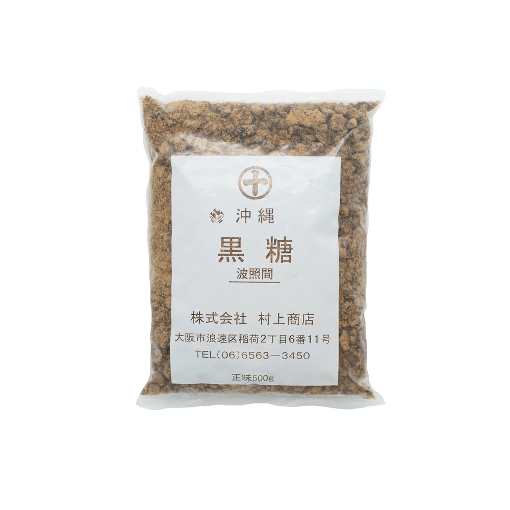 Okinawa Sugar from Murakami Syouten - 500g