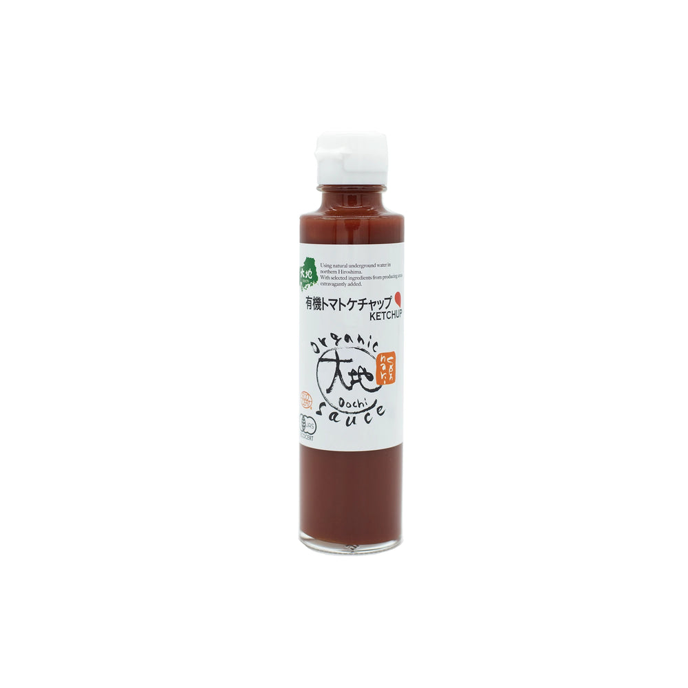 Organic Japanese Tomato Ketchup - 150ml