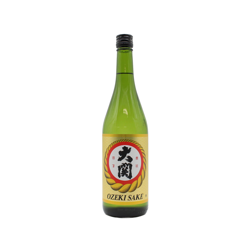 Ozeki Junmai Sake Karakuchi Dry