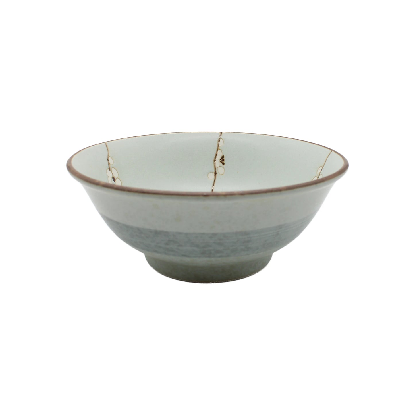 
                  
                    Ramen Bowl - Light Green Cherry Blossom
                  
                