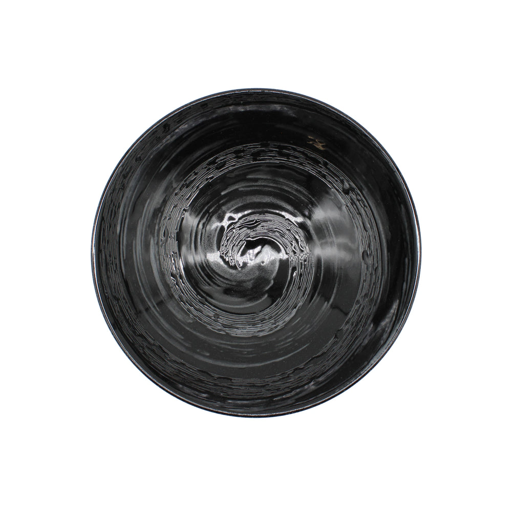 
                  
                    Ramen Bowl - Gunmetal Swirl
                  
                