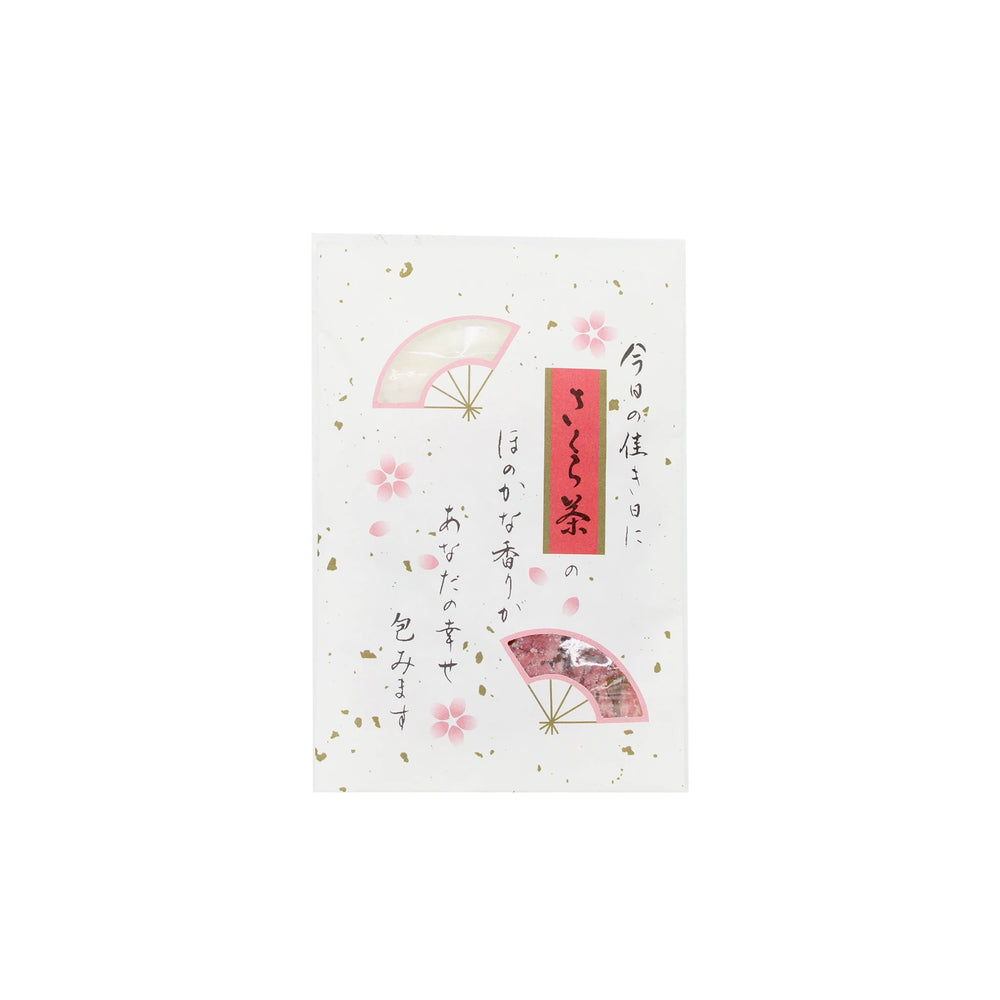 Salted Cherry Blossom Tea - 40g