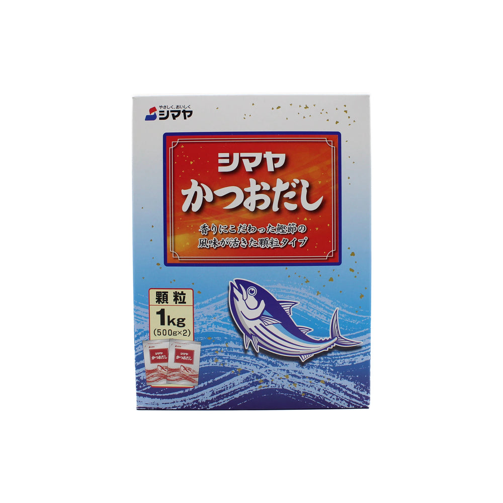 
                  
                    Shinmaya Bonito Fish Dashi Powder
                  
                