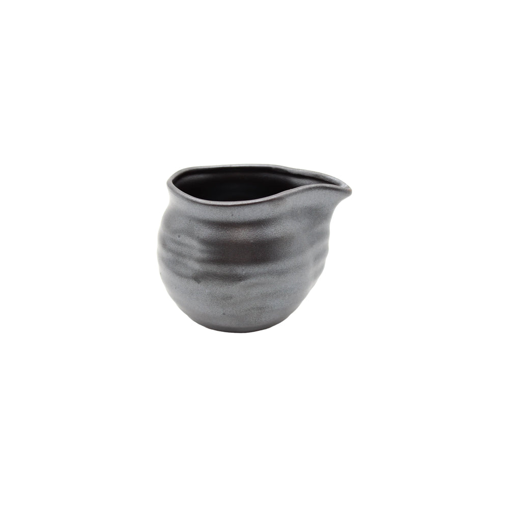 
                  
                    Soy Sauce Pourer - Silver and Black
                  
                