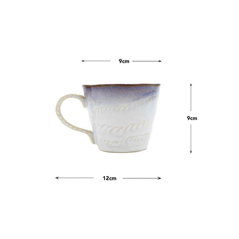 
                  
                    Mug with Handle - Sky Blue
                  
                