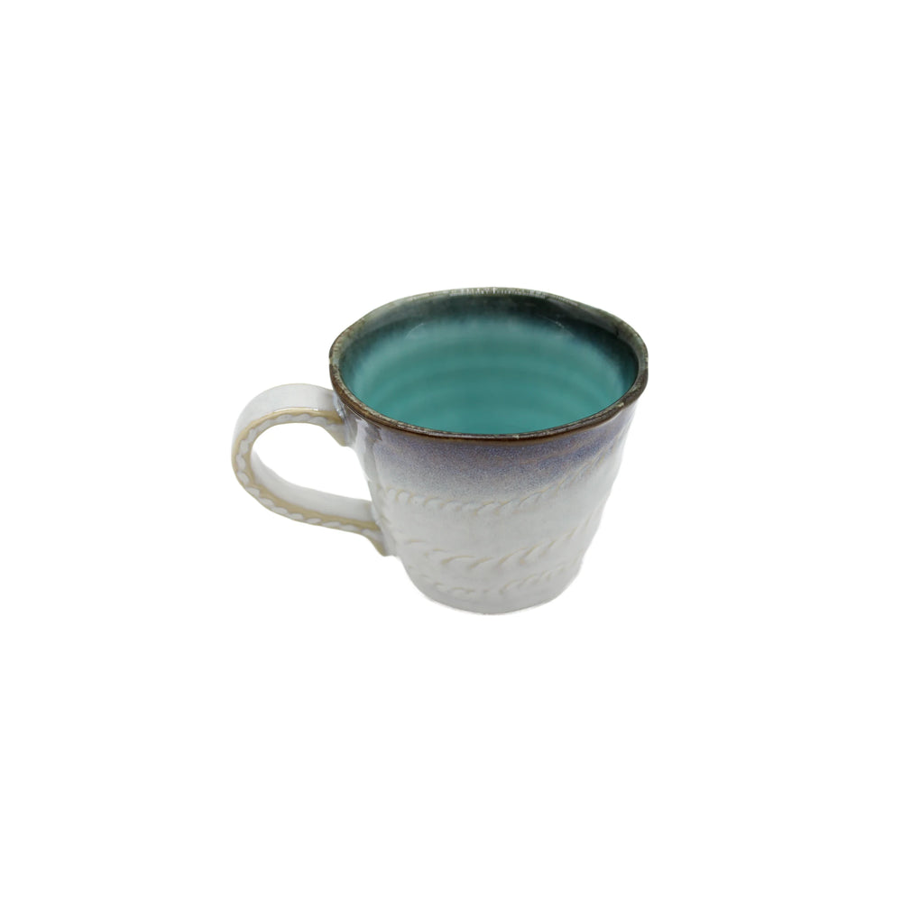 Mug with Handle - Sky Blue