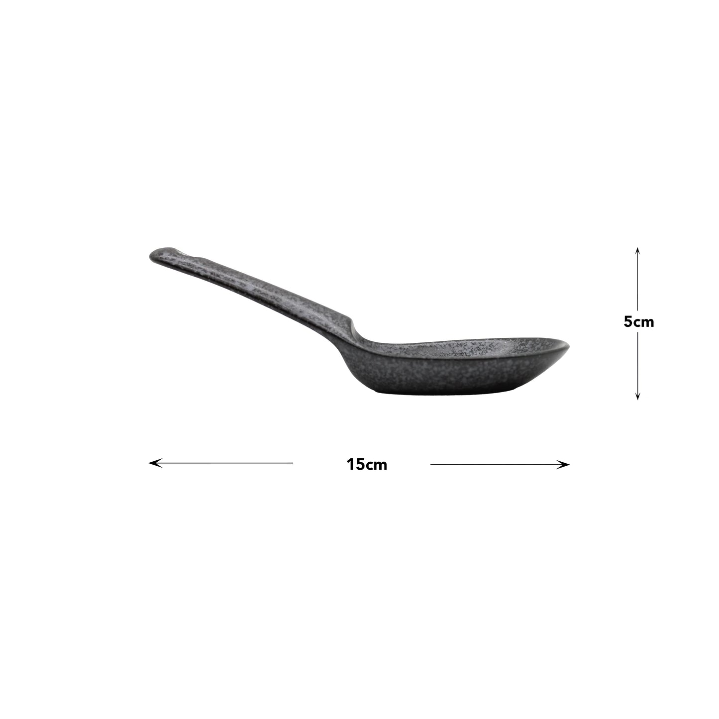 
                  
                    Matt Black Spoon
                  
                